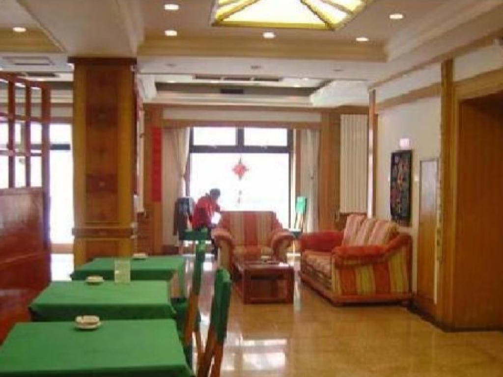Beijing Tianrui Hotel Buitenkant foto